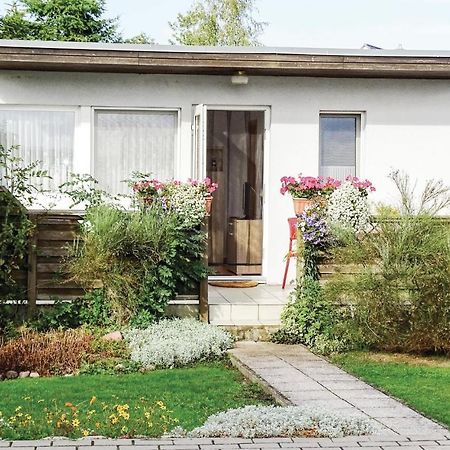 Nice Home In Insel Poel With House Sea View Bagian luar foto