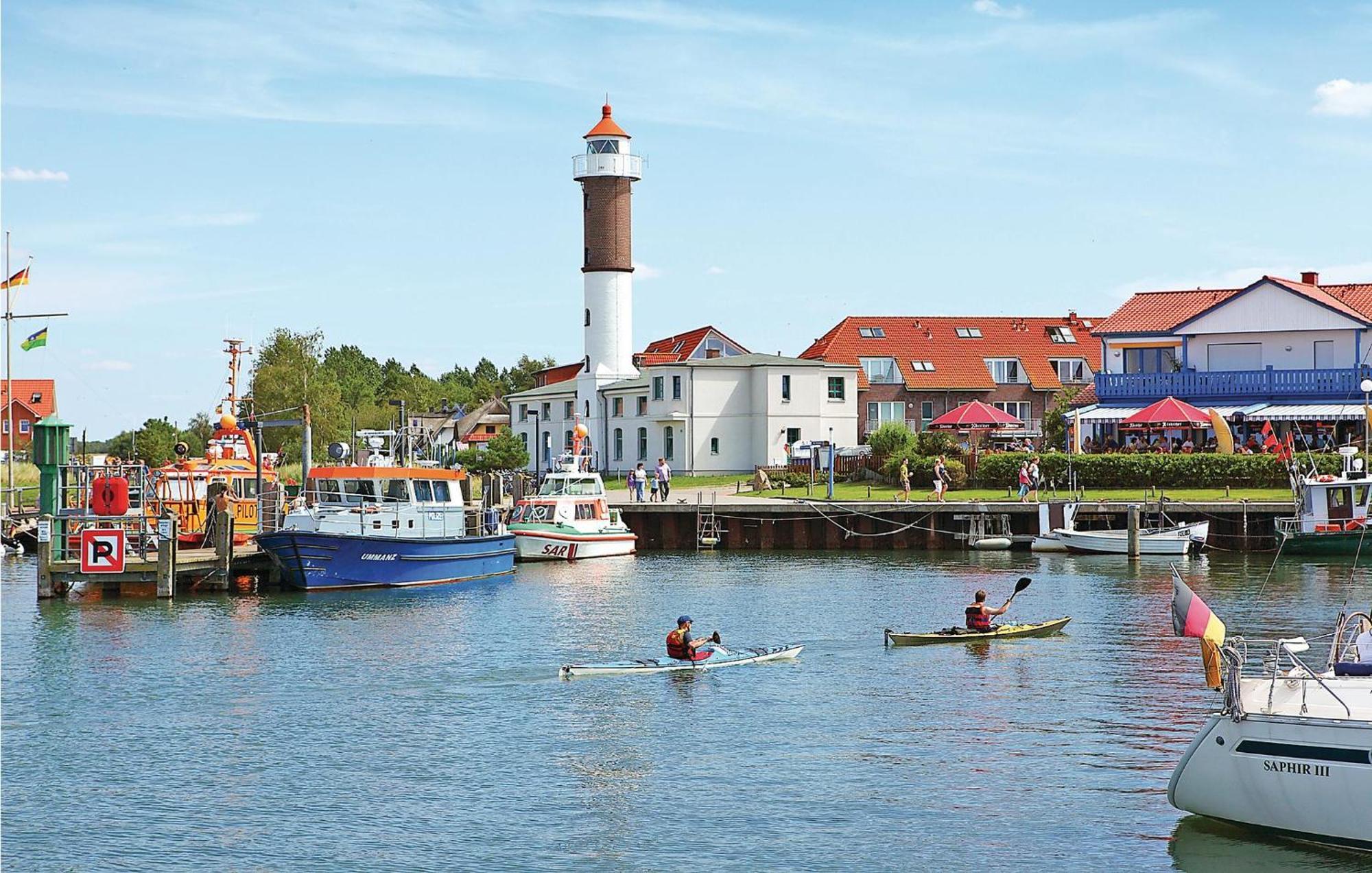 Nice Home In Insel Poel With House Sea View Bagian luar foto